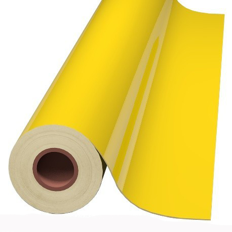 15IN LIGHT YELLOW 751 HP CAST - Oracal 751C High Performance Cast PVC Film